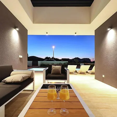 Vakantiehuis K1 Zadar