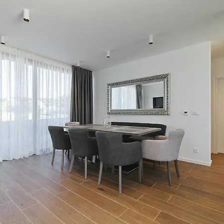 K1 Vakantiehuis Zadar