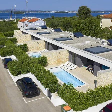 K1 Vakantiehuis Zadar