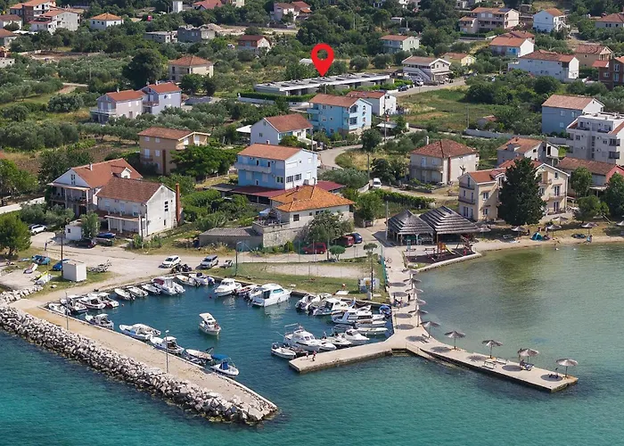K1 Dom wakacyjny Zadar